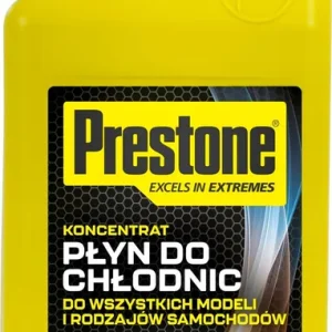 KONCENTRAT DO CHŁODNIC PRESTONE 1L Darmowy zwrot