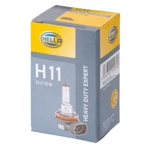 ŻARÓWKI 24V H11W 70W /HELLA Darmowy zwrot