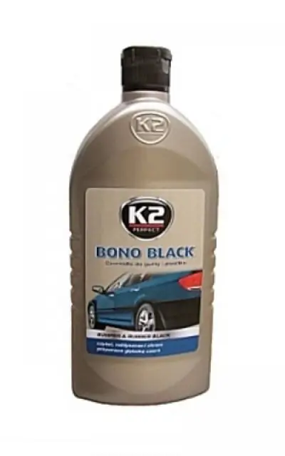 CZERNIDŁO DO OPON 500G BONO BLACK Okazja