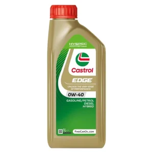 CASTROL  0W40 EDGE  1L Zamów dziś