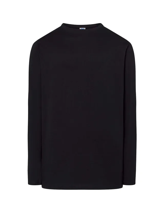 BHP TSHIRT LONGSLEEVE CZARNY XL Hit cenowy