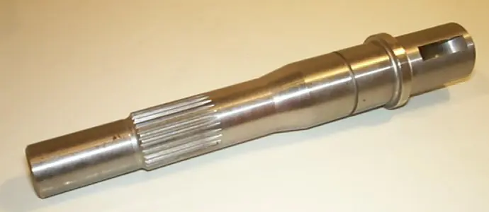 Ograniczona ilość SVPV20 SHAFT CODE 6
