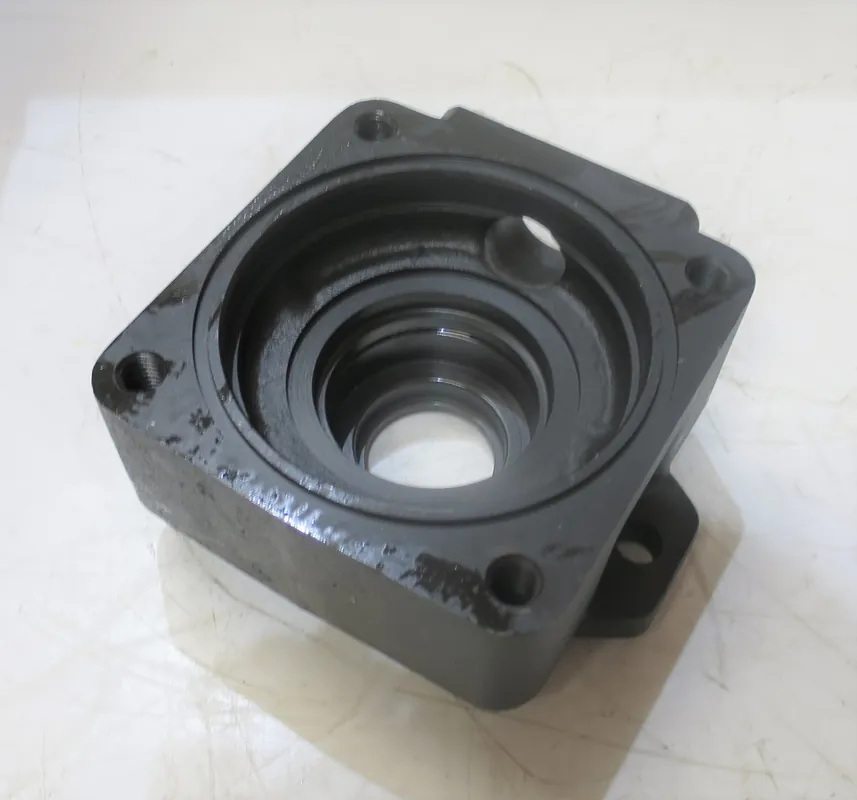 T6E SHAFT END COVER Wybór klientów