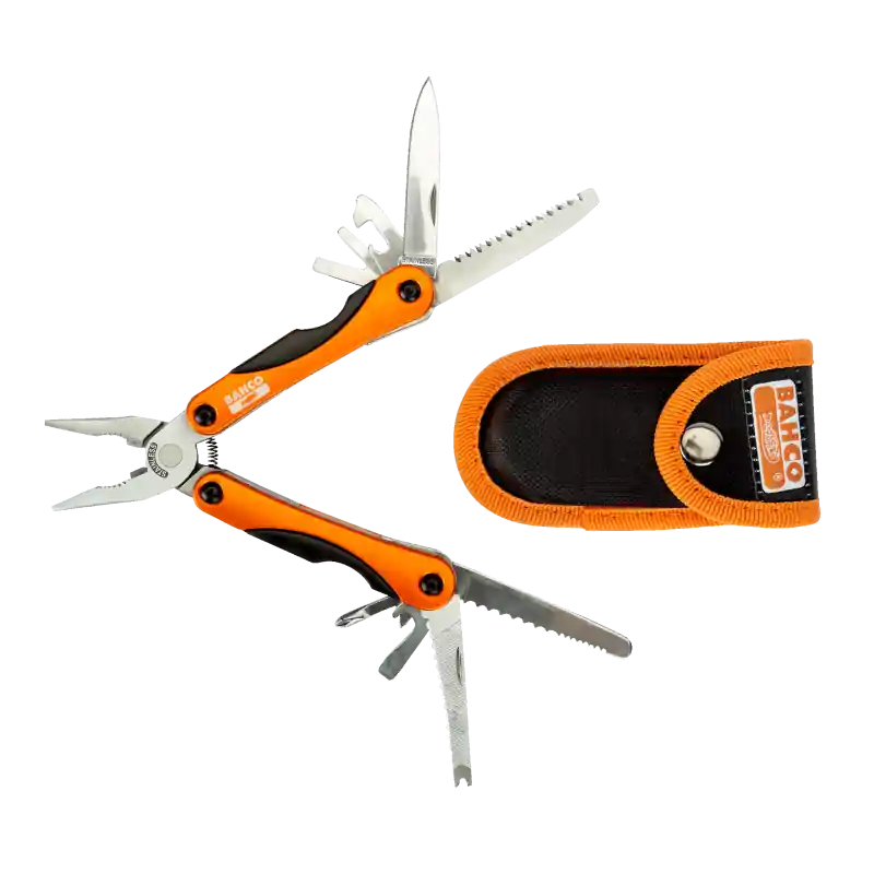 Bestseller Multitool 18 funkcji MTT151 BAHCO