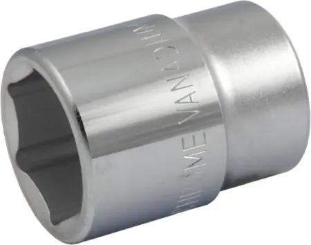Nowość NASADKA 1/2" 9MM 6-KĄT