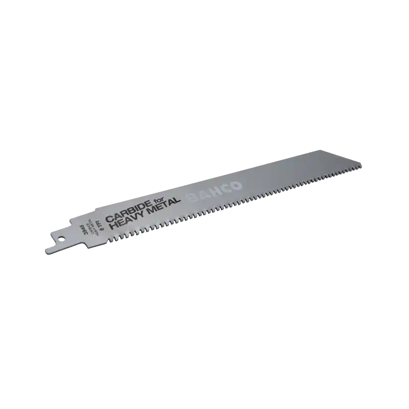 Zamów teraz Brzeszczot bagnetowy do metalu 228 mm 8 TPI 3946-228-8-HST-1P BAHCO