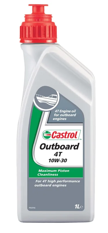 CASTROL OUTBOARD 4T 10W30 1L Okazja