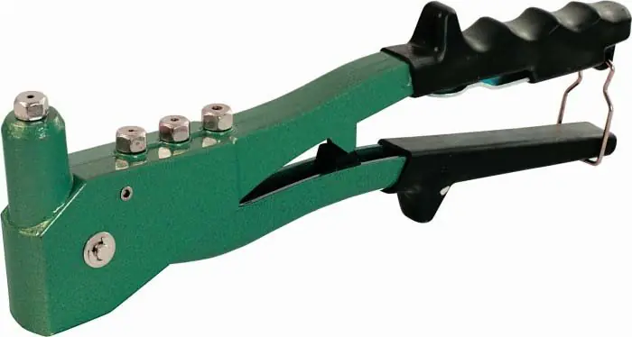 NITOWNICA PROFI RIVETER Ostatnie sztuki