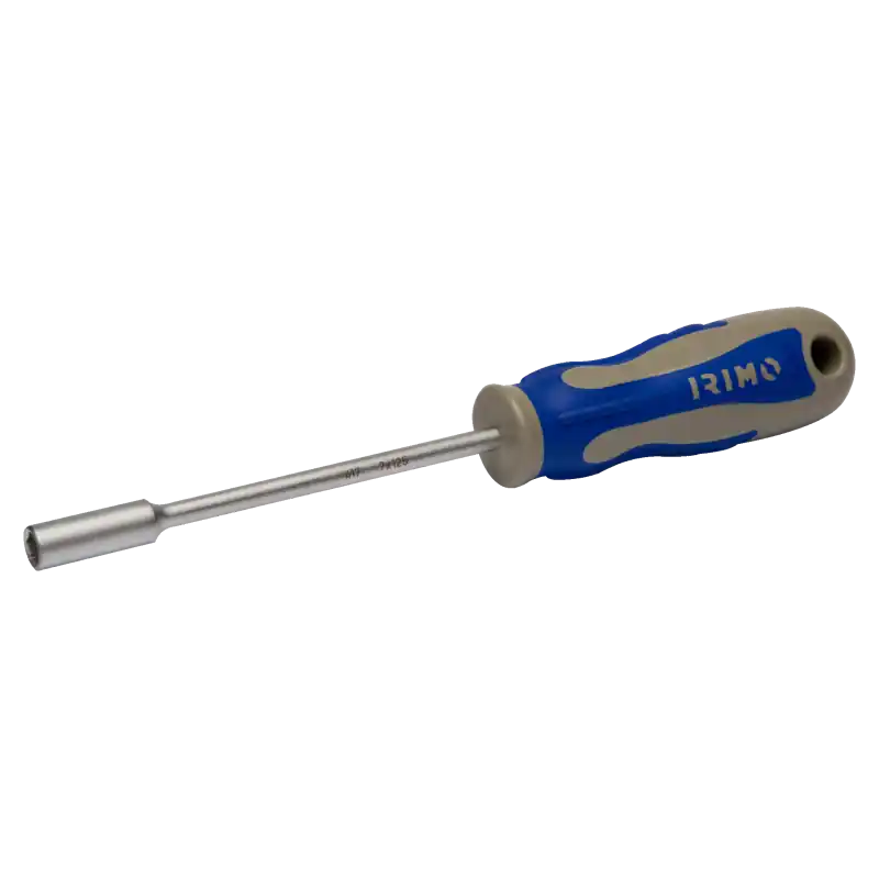 Wkrętak nasadowy hex 5 mm x 125 mm 417-5-125 IRIMO Tylko do końca tygodnia