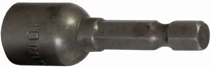 KOŃCÓWKA Z MAGNESEM BIT 1/4" 6 MM Szybka wysyłka