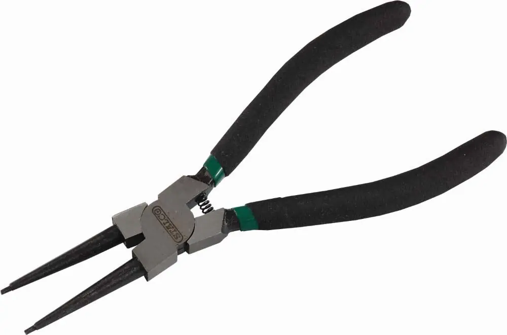 Hit sprzedaży SZCZYPCE SEEGERA WP 180MM