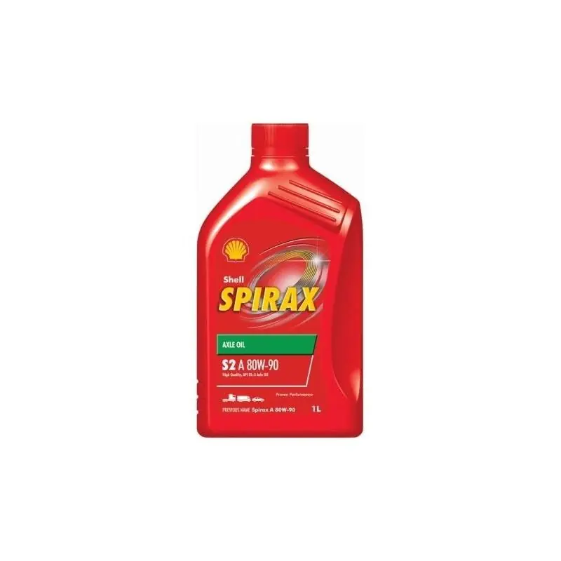 Wysoka jakość SHELL SPIRAX S2 A 80W90 1L