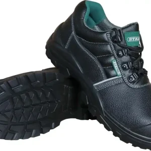 Premium BHP PÓŁBUT SKÓRZ.THURO LOW S1 R.43