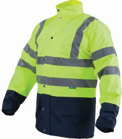 Tylko dziś BHP KURTKA FLASH ŻÓŁTA /XL