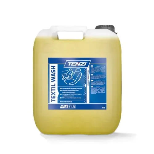 Promocja TENZI TEXTIL WASH 5L