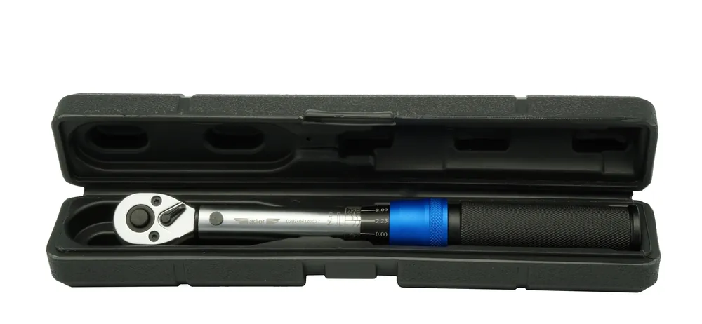 Hit sprzedaży KLUCZ DYNAMOMETRYCZNY 1/4" 5-25NM