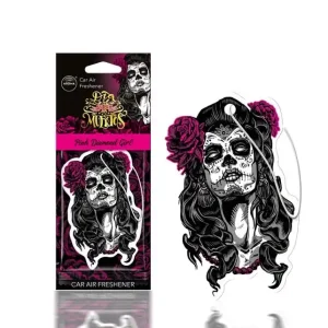 Ostatnie sztuki ZAPACH SAMOCHODOWY MUERTOS PINK DIAMOND GIRL