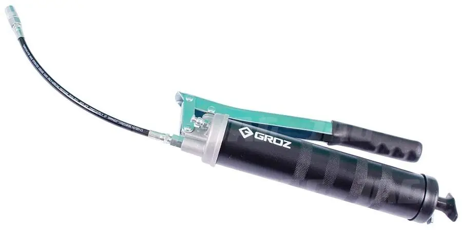 GROZ SMAROWNICA RĘCZNA 400G M10X1 Wybór klientów
