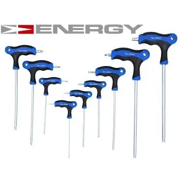 ZESTAW ŚRUBOKRĘTÓW TORX 9 ELEMNTÓW Kup teraz