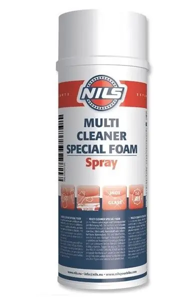 NILS MULTI CLEANER SPECIAL FOAM SPRAY 500ml Tylko dziś