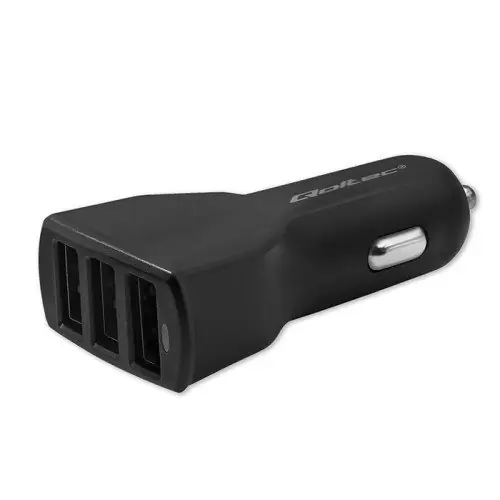 Bezpieczna płatność Ładowarka 12/24V 3xUSB
