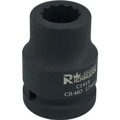 Ostatnia szansa NASADKA UDAROWA 12-KĄTNA 3/4' 26 MM