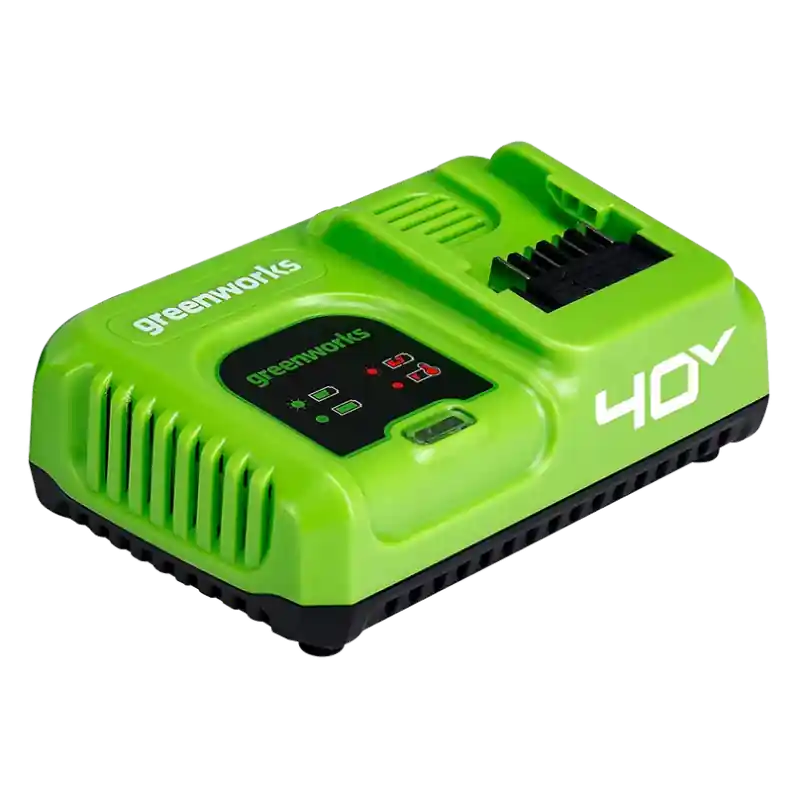 Szybka dostawa Ładowarka 40V 5A G40UC5 2945107 GREENWORKS