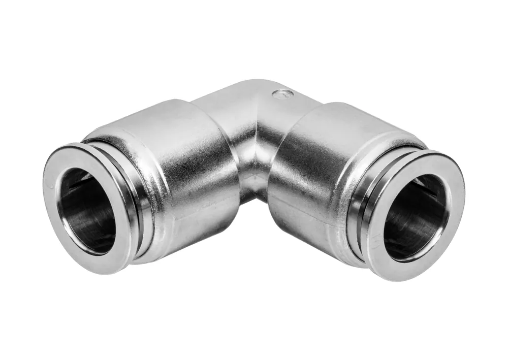 Tylko dziś PN ZŁĄCZE KĄTOWE 8 MM - 8 MM, BRASS VITON