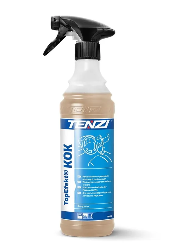 Niska cena TENZI TOPEFEKT KOK GT 0,6L