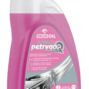KONCENTRAT DO CHŁODNIC PETRYGO Q 1L Super okazja