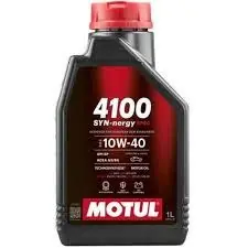 MOTUL 10W40 4100 SYN-NERGY SPEC 1L Niska cena