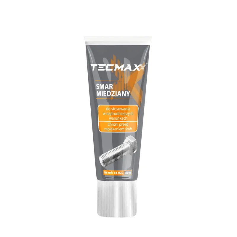 Sprawdź teraz SMAR MIEDZIANY 50G TUBKA /TECMAXX