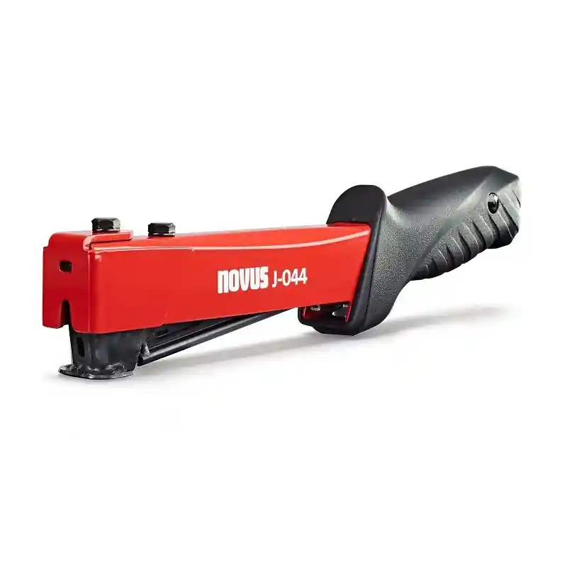 Zszywacz taker ręczny młotkowy J-044 zszywki 6-12 mm 030-0453 NOVUS Tylko do końca tygodnia