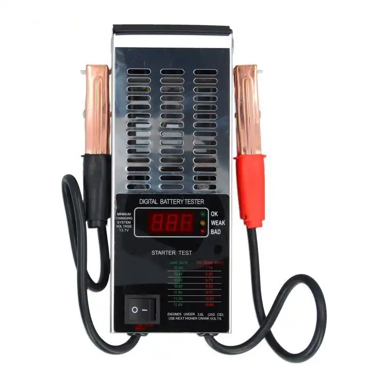 Ekspresowa dostawa TESTER CYFROWY AKUMULATORÓW 12V