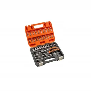 Bestseller ZESTAW KLUCZY NASADOWYCH 1/4" 46CZ. GROSLEY