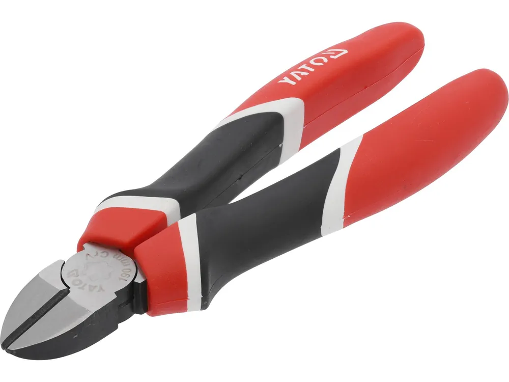 SZCZYPCE TNACE BOCZNE CRV 200 MM Łatwy zwrot