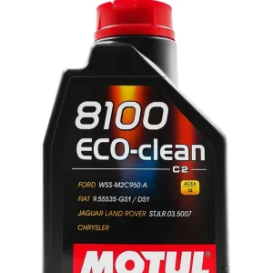 Łatwy zwrot MOTUL 0W30 8100 ECO-CLEAN C2 1L