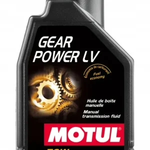 Popularny MOTUL GEAR POWER LV 70W 1L