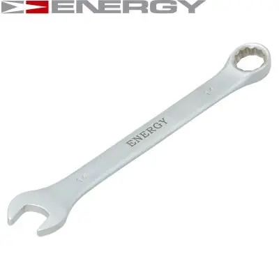 Cena promocyjna KLUCZ PŁASKO-OCZKOWY 10MM SATYNA, ELIPT