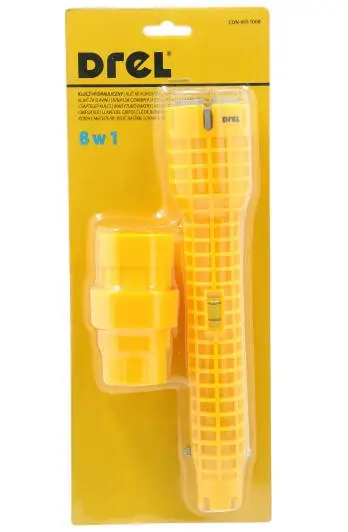 Okazja KLUCZ HYDRAULICZNY 8w1
