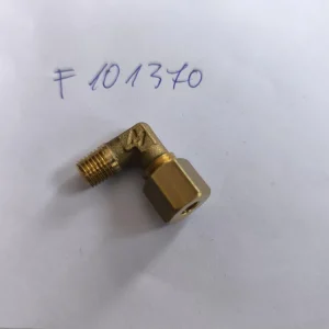 Dostępne od ręki SMAROWNICZKA KOLANO M8X1 / 3/16" 12101 GROENEVELD