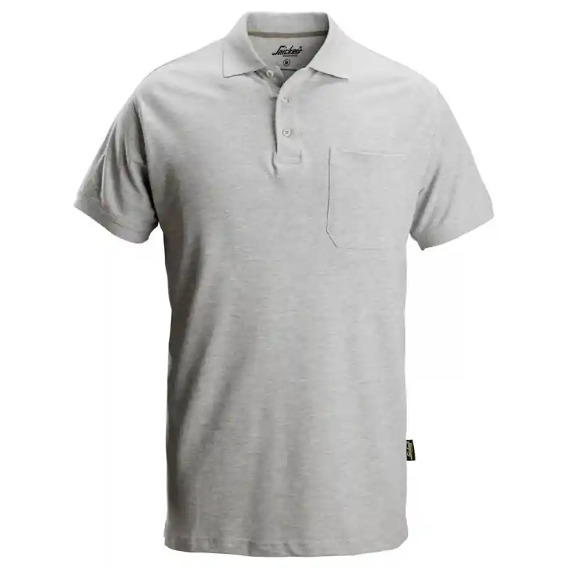 Koszulka 2708 Classic Polo kolor grey melange rozm. XL 27082800007 SNICKERS WORKWEAR Nie przegap
