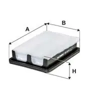 Oferta FILTR POWIETRZA