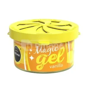ZAPACH AROMA CAR MAGIC ŻEL VANILLA Szybka dostawa