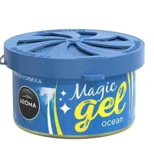 Tylko dziś ZAPACH AROMA CAR MAGIC ŻEL OCEAN