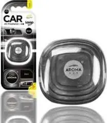 ZAPACH AROMA CAR LOOP BLACK Szybka wysyłka