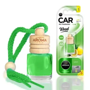 Ograniczona ilość ZAPACH AROMA CAR WOOD LEMON 6ML