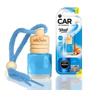 ZAPACH AROMA CAR WOOD OCEAN 6ML Zamów teraz