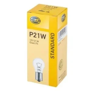 ŻARÓWKA 12V 21W P21W /HEL Tylko dziś