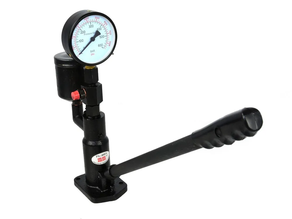Nowy TESTER-PRÓBNIK WTRYSKIWACZY 600BAR(4)